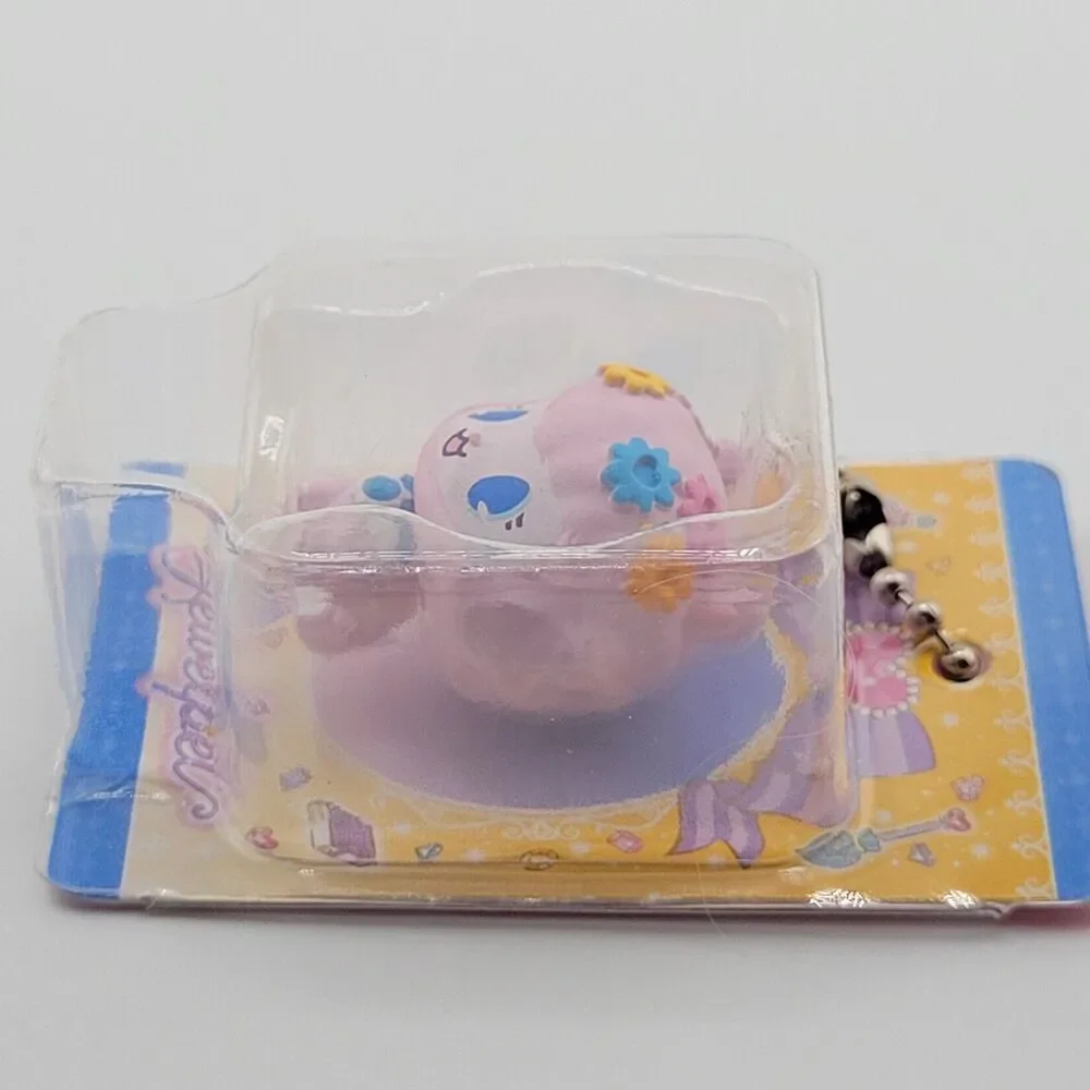 Angela - Jewelpet Pink Miniature Package Charm